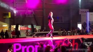 Florane Russell Live 2018 BTS and live part no 2 - AnalVids screenshot