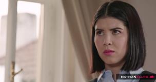 Naughty Teen Thief Lady Dee Caught & Punished By Her Stepdad - AnalVids screenshot