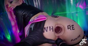 Watch KsuColt - Cyberpunk Braindance POV edition - AnalVids Cyberpunk Braindance POV edition - AnalVids screenshot