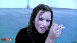 Brutal Deepthroat and Anal with Sexy Arabian Alycia Lopez and Terry Kemaco - AnalVids - AnalVids screenshot