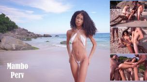 Daped-In-Public #10 : 1.90m tall very slim Japanese-Brazilian, OB Honey fucked in front of a lot of people (DAP, Anal only, ATM, public sex, monster cock)OB439 - AnalVids screenshot