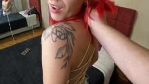 CuckOld - I had anal sex with my neighbor while he wasn't home. - AnalVids screenshot