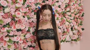 Beautiful latina Gih Spanic gets hard anal fucked by monster cock 0% pussy EKS550 - AnalVids screenshot