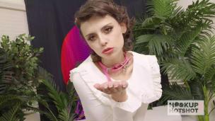 Tiny Fuck Doll Angel Windell Gets Her Equally Tiny Holes Wrecked Rough - AnalVids screenshot