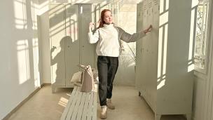 Naughty Nurse Nicole Murkovski Takes Messy Cumshots After Clinic DP Threesome GP3230 - AnalVids screenshot