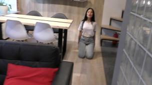 Watch NRX-Studio - Apologizes on her knees for cheating on her husband - AnalVids Apologizes on her knees for cheating on her husband - AnalVids screenshot
