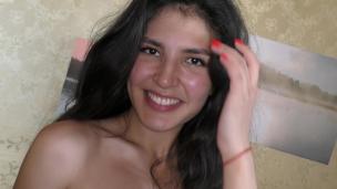 Fucking an Uzbek / Tajik teenager in a family barrack - AnalVids screenshot