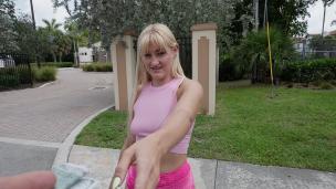 Hey Alexa, Suck This Dick - AnalVids screenshot