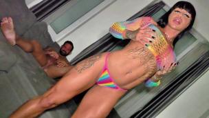 Amazing ass Fitness Girls and Rough sex with Deepthroat - AnalVids screenshot