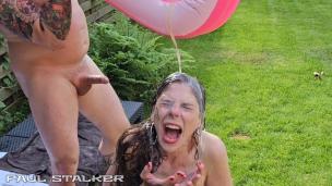 [RETROSPECTIVE 2024 #14] Outdoor Anal Summer Vibes, Alice Maze, Leila Botwin, Irogenia (FIRST PISS EVER! - AnalVids screenshot