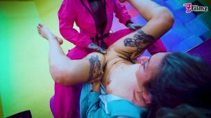 Watch Z-Filmz - Squirt Games: 100% ANAL for skinny tattoo babe - balls deep, ATM, facial, swallow - AnalVids Squirt Games: 100% ANAL for skinny tattoo babe - balls deep, ATM, facial, swallow - AnalVids screenshot