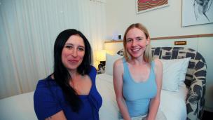 Anal Prep: Marie Fox & Rebel Rhyder - AnalVids screenshot