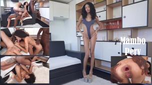 1.90m Japanese-Brazilian OB Honey fucked by 3 horny huge dicks (DAP, Anal, Blasian, 0% pussy, 3on1, dirty talk, BBC) OB539 - AnalVids screenshot