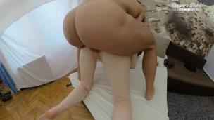 Police Woman Mia Evans Getting Fucked - AnalVids screenshot