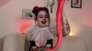 Watch Lydia Black Studio - Clown Girl Lydia Blackhole episode 3 - AnalVids Clown Girl Lydia Blackhole episode 3 - AnalVids screenshot