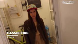 Cute Cassie Fire Getting Plowed - AnalVids screenshot