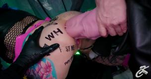 Cyberpunk Braindance POV 3 Extreme - AnalVids screenshot