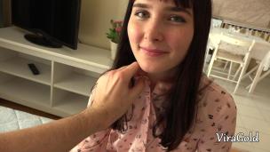 Shy Girl Lika Blackberry Fucked in Every Hole - AnalVids screenshot