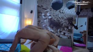 Behind The Scenes Of Diane Chrystall will suck and fuck your brains out - AnalVids screenshot