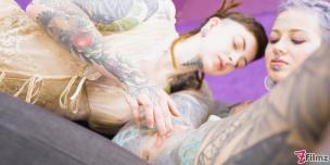 Watch Z-Filmz - Shy Tattooed Alt Teen’s First Anal Orgasm with Doxy Fingering - AnalVids Shy Tattooed Alt Teen’s First Anal Orgasm with Doxy Fingering - AnalVids screenshot