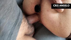 Watch Cris Angelo - BDSM Series - Lea Chatta & Cris Angelo - France French part 3/4 - AnalVids - AnalVids BDSM Series - Lea Chatta & Cris Angelo - France French part 3/4 - AnalVids - AnalVids screenshot