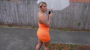 Will Kaby’s Dick Fit in Chanel’s Ass? - AnalVids screenshot