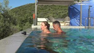 Behind The Scenes Of All Natural MILF Julia North Underwater Soft in the pool (1080) - AnalVids screenshot