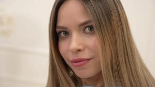 Big Cock Crush Ass Beautiful Kira and Cum in Mouth - AnalVids screenshot