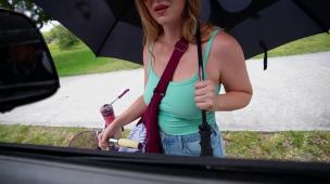 Watch Bang Bros - A Big Black Cock for the Voluptuous Bicycle Girl - AnalVids A Big Black Cock for the Voluptuous Bicycle Girl - AnalVids screenshot