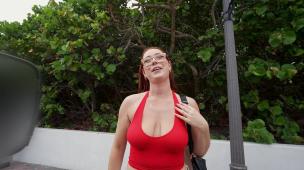 Watch Bang Bros - Big Booty Red Head Fucks On The Bus - AnalVids Big Booty Red Head Fucks On The Bus - AnalVids screenshot
