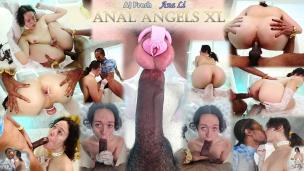 Watch AJ Fresh XXX Studios - Anal Angels 40 - Ana Li - AnalVids Anal Angels 40 - Ana Li - AnalVids screenshot
