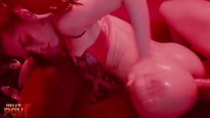 HELL'S POV, Ep.3 - Latina Devil Yessica Bunny rough anal with multiple squirting [DRY] - AnalVids screenshot